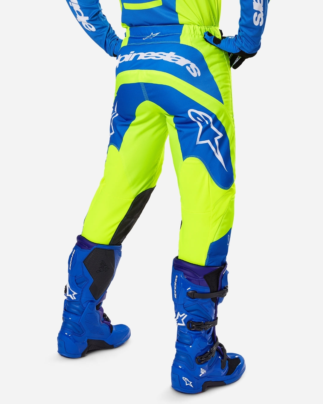 Alpinestars Fluid Haul Pants - Yellow