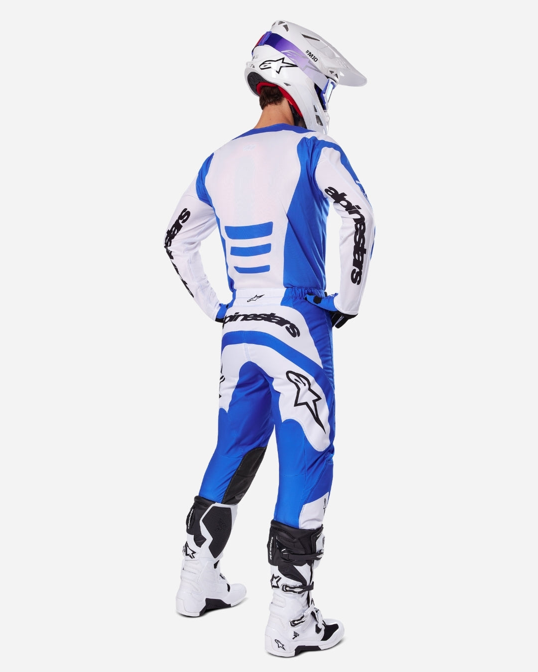 Pantalon Alpinestars Fluid Haul - Bleu