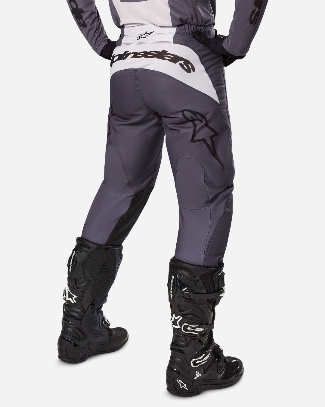 Pantalon Alpinestars Fluid Haul - Marron