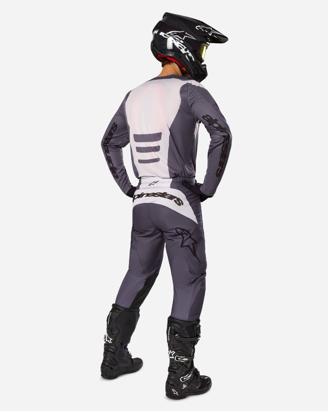 Pantalon Alpinestars Fluid Haul - Marron