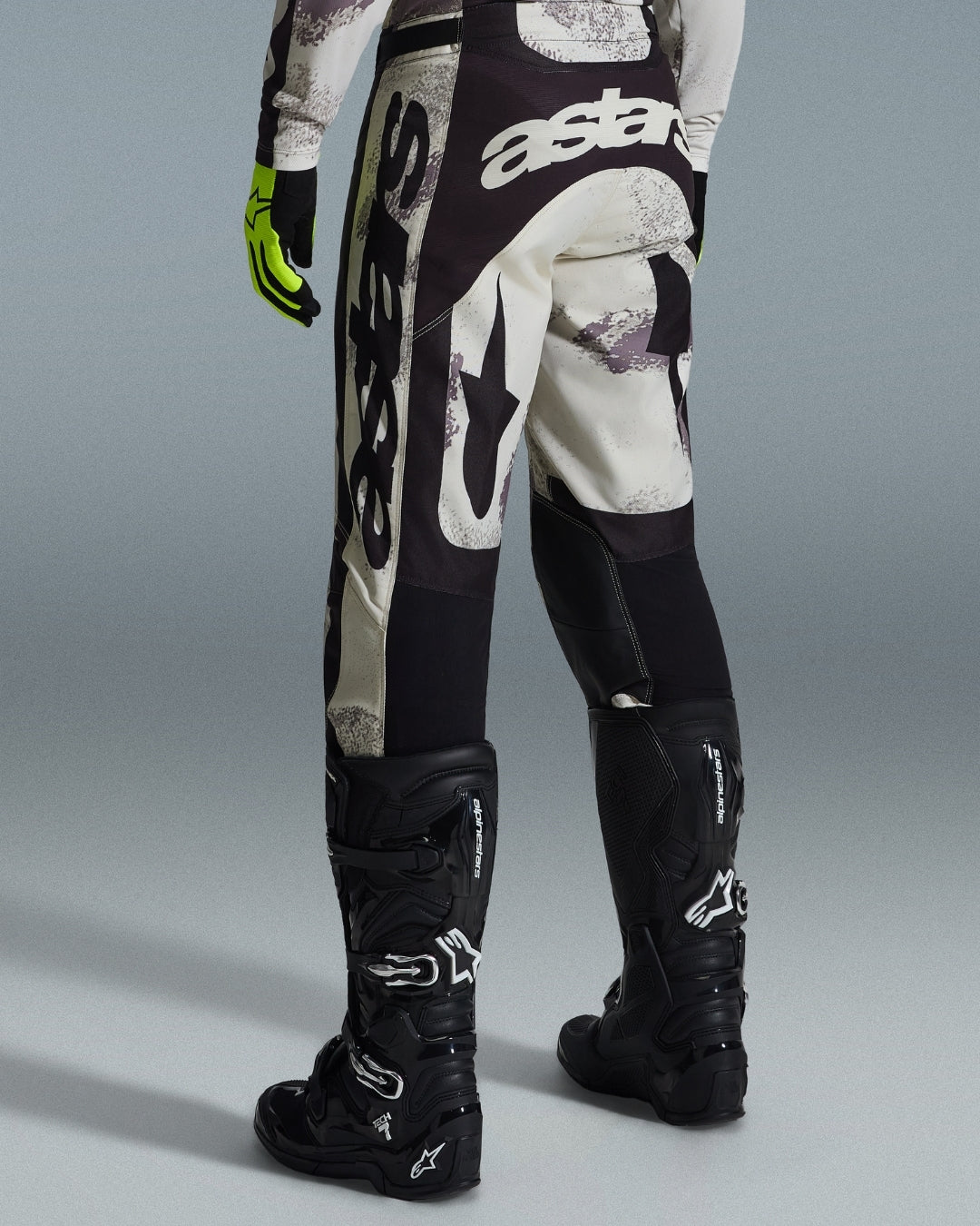 Pantalon Alpinestars Racer Lahnd - Sable Camouflage