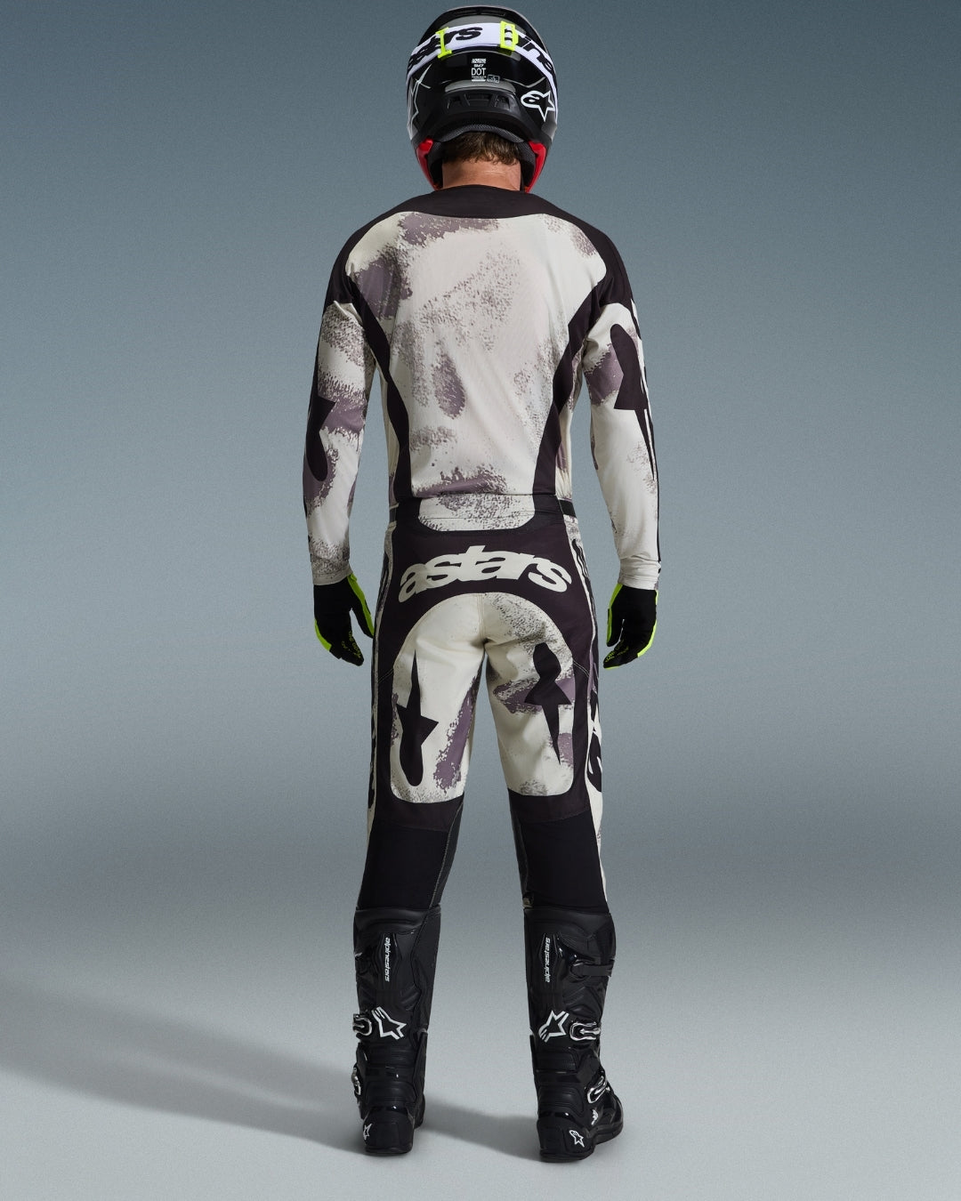 Pantalon Alpinestars Racer Lahnd - Sable Camouflage