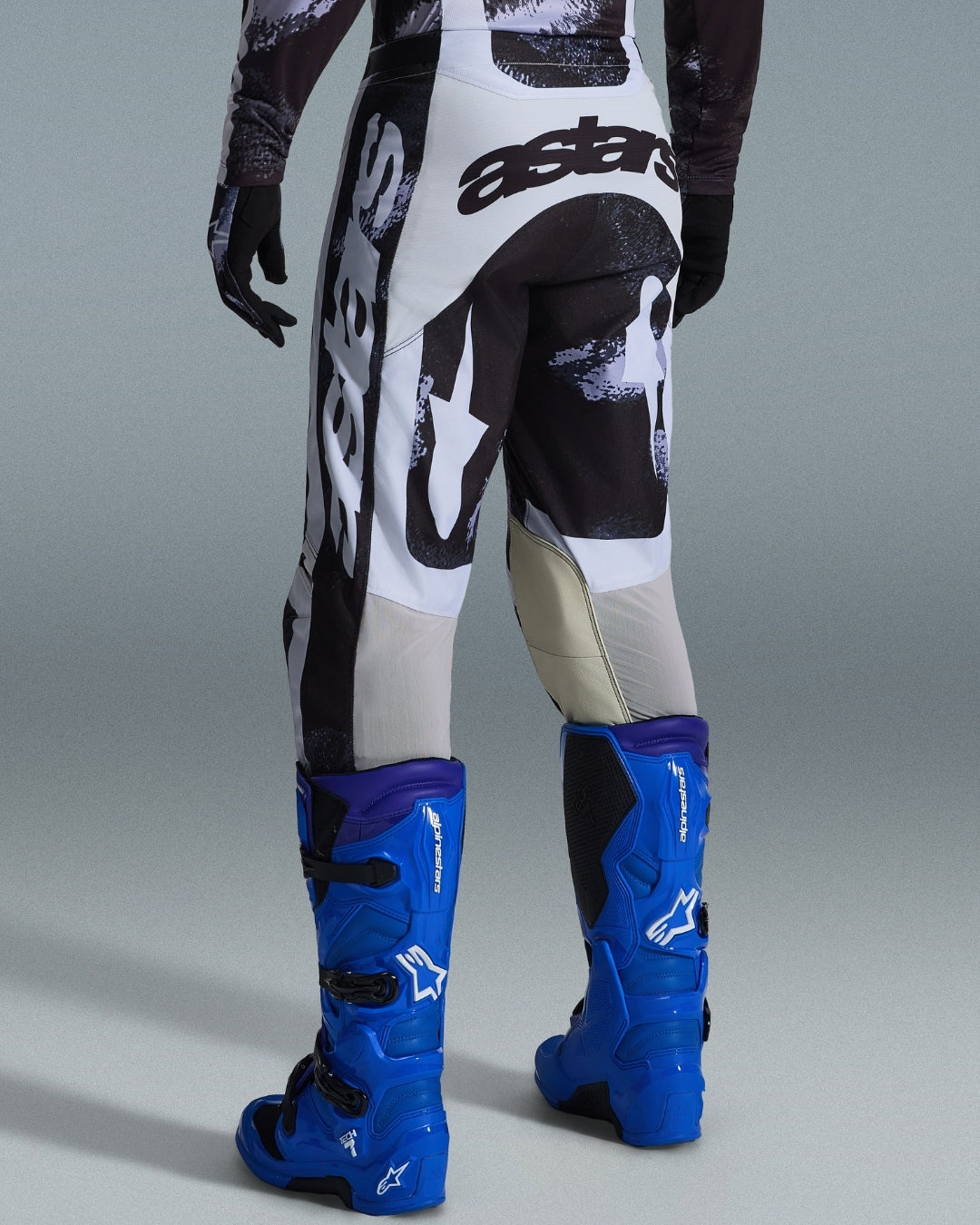 Pantalon Alpinestars Racer Lahnd - Camouflage fer