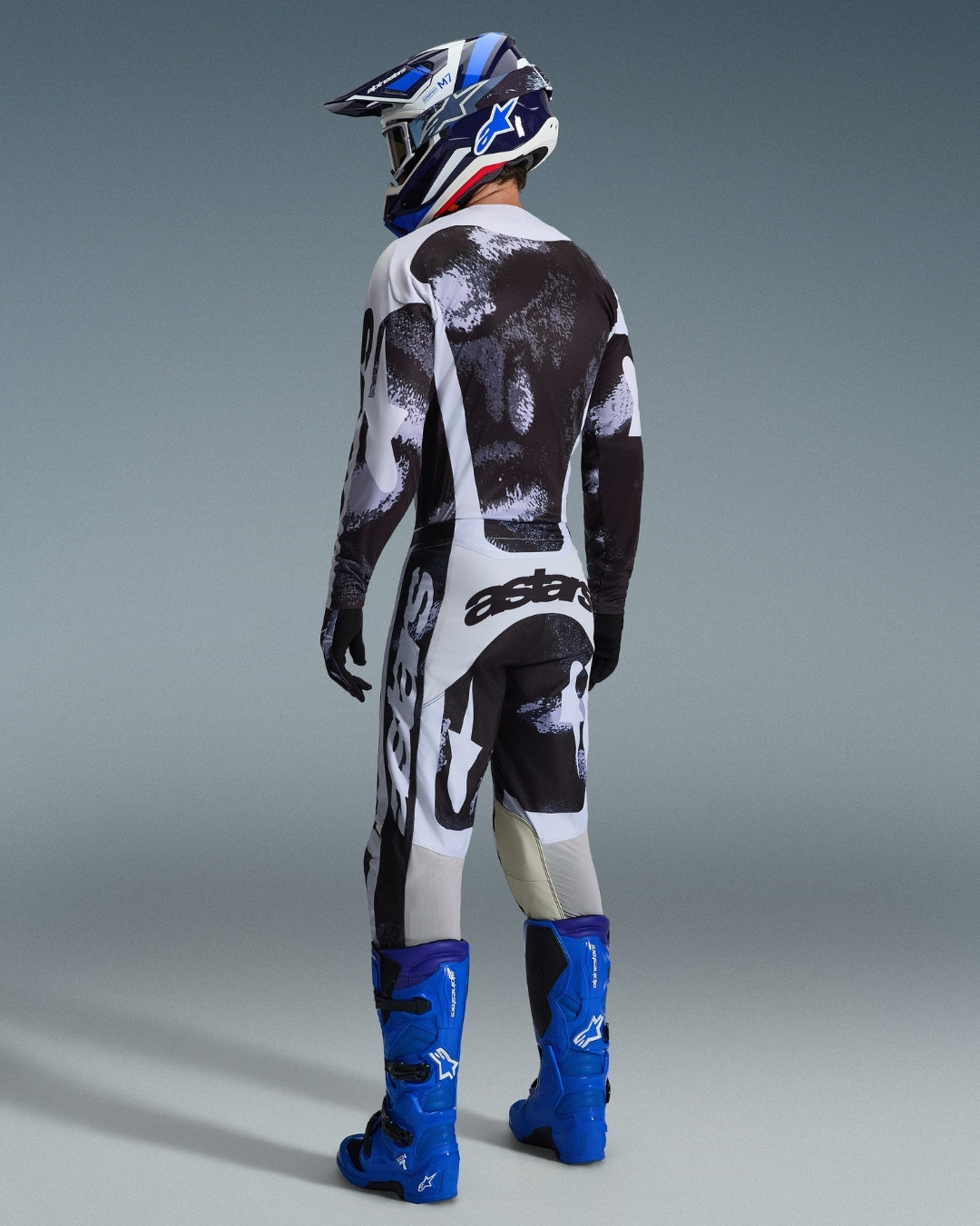 Pantalon Alpinestars Racer Lahnd - Camouflage fer