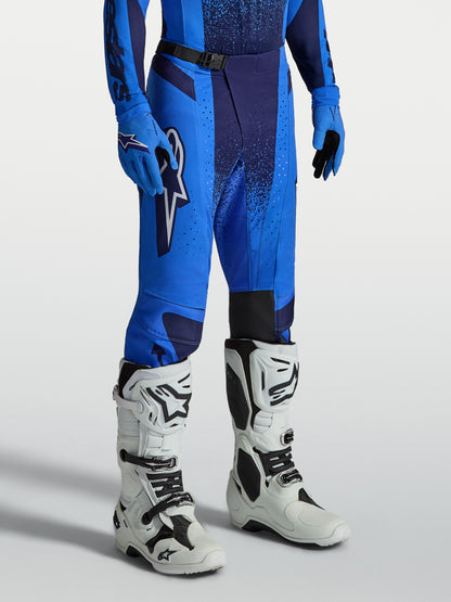 Pantaloni Alpinestars Techstar Swan - Blu UCLA/Blu intenso