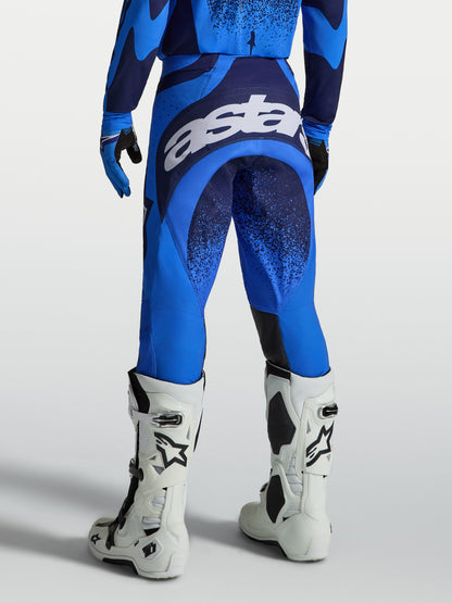 Pantaloni Alpinestars Techstar Swan - Blu UCLA/Blu intenso