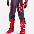 Pantaloni Alpinestars Supertech Lipan - Rossi