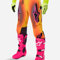 Pantaloni Alpinestars Supertech Lipan - Giallo