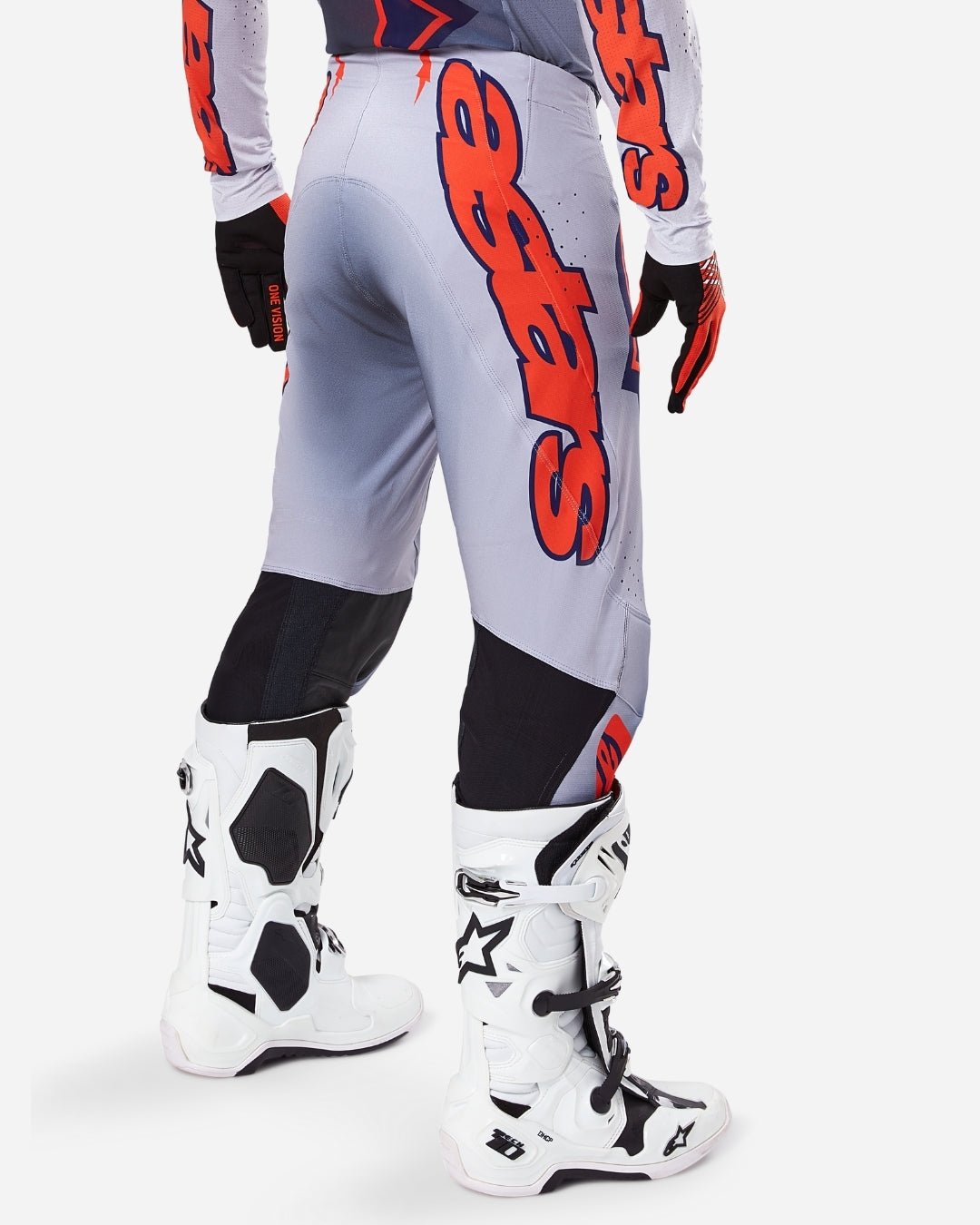 Alpinestars Supertech Lipan Hose - Grau