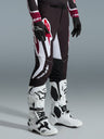Pantalon Alpinestars Supertech Afd Vista - Noir/Rouge/Blanc