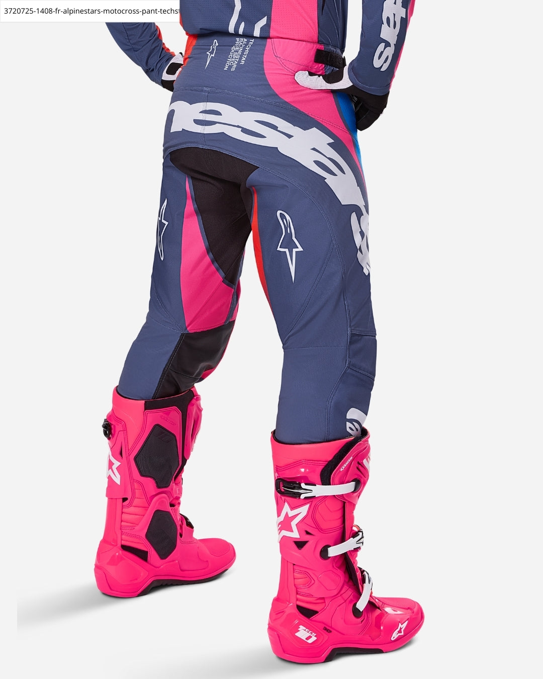 Pantalon Alpinestars Techstar Dreem - Gris