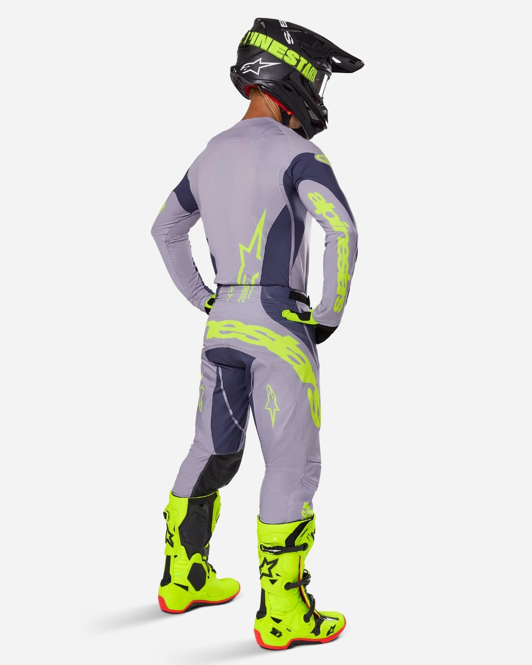 Pantalon Alpinestars Techstar Dreem - Gris