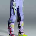 Pantalon Alpinestars Supertech Scenz - Violet/Marine foncé
