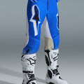 Pantalon Alpinestars Supertech Scenz - Bleu UCLA/Blanc