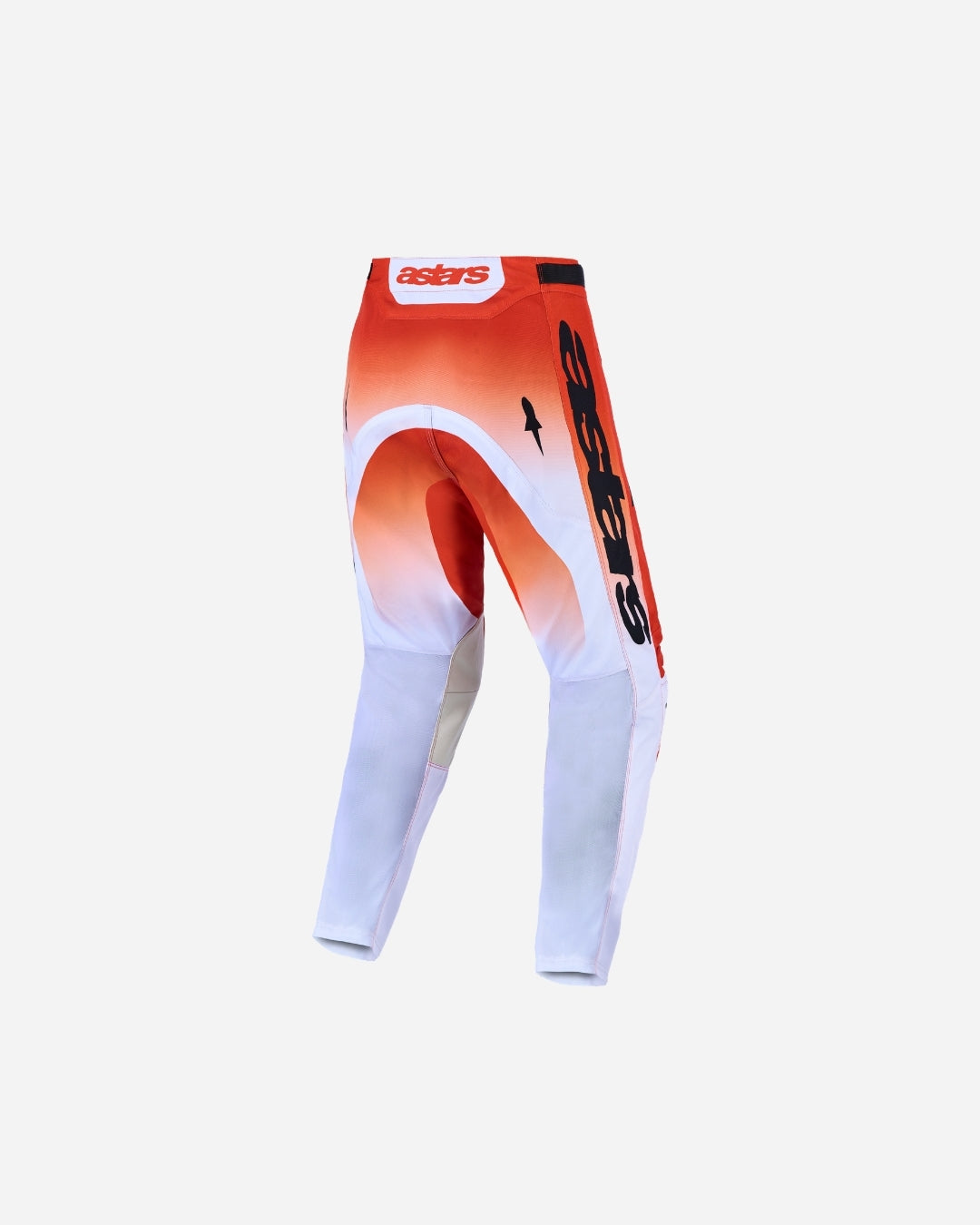 Pantalon Alpinestars Racer Amber - Rouge cardinal/Lilas clair/Noir