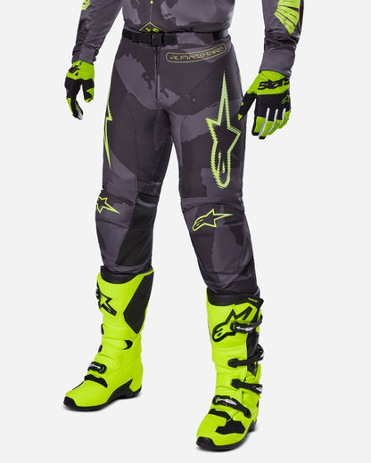 Pantaloni Alpinestars Racer Hollow - Camo
