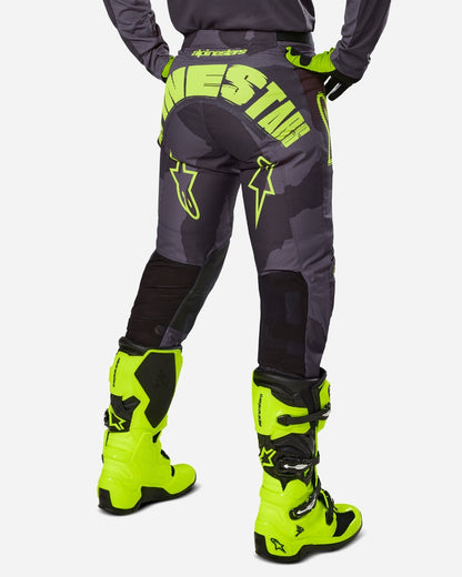 Pantaloni Alpinestars Racer Hollow - Camo