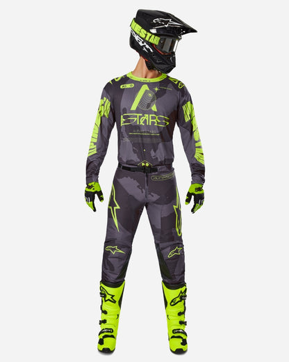 Pantaloni Alpinestars Racer Hollow - Camo