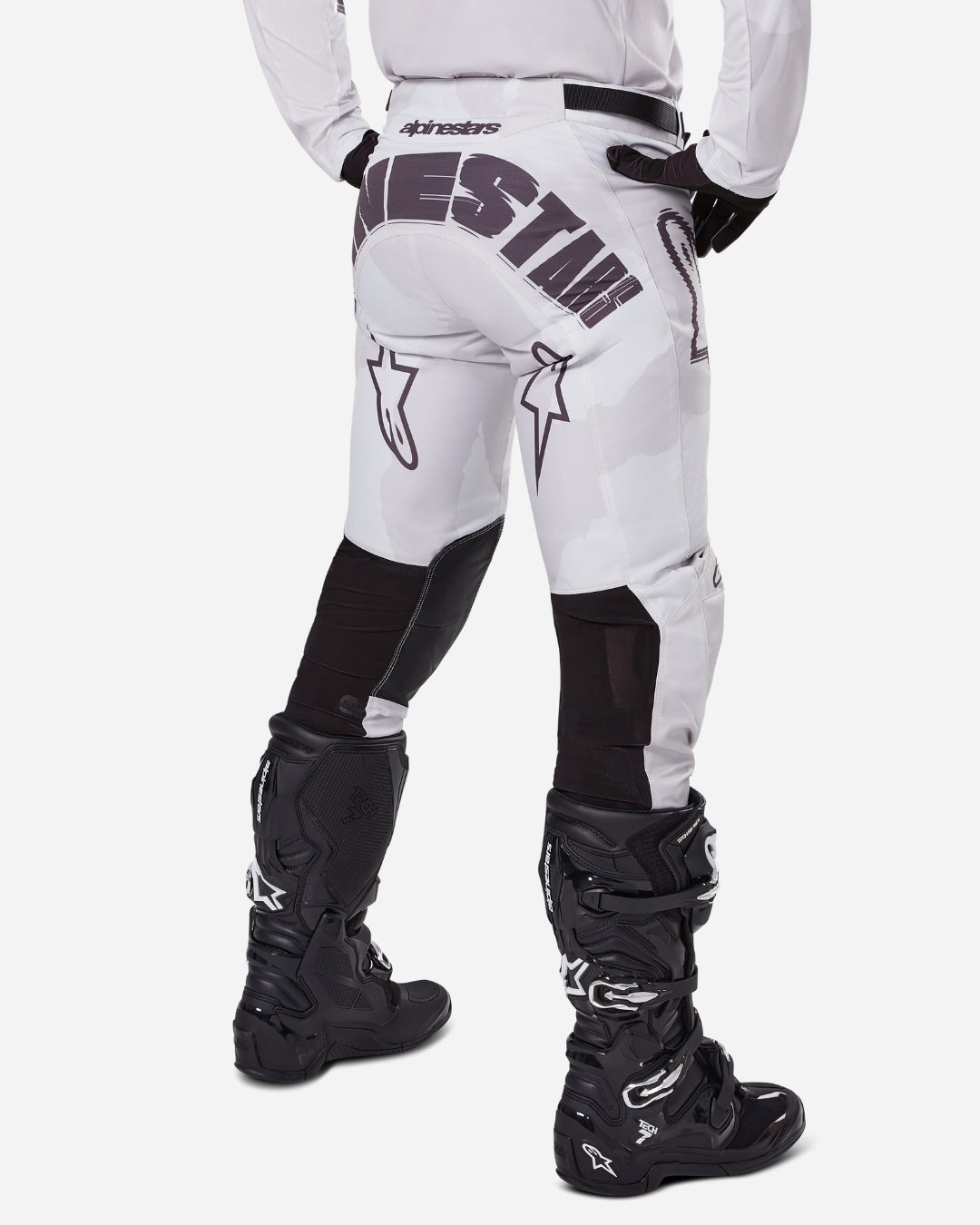 Pantaloni Alpinestars Racer Hollow - Camo