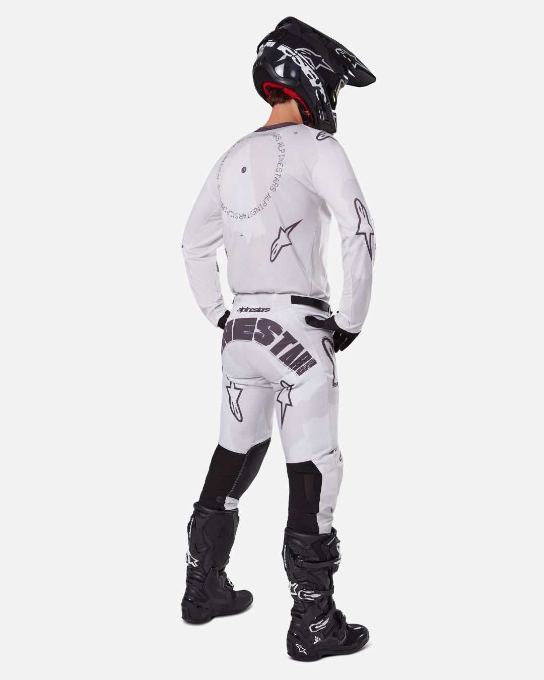 Pantaloni Alpinestars Racer Hollow - Camo