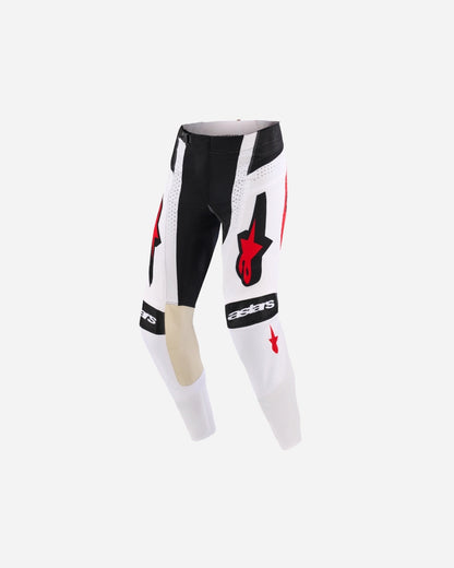 Pantalon Alpinestars Techstar Knif - Noir/Blanc/Rouge