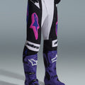 Pantalon Alpinestars Techstar Knif - Noir/Gris clair/Violet