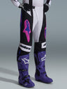 Pantalon Alpinestars Techstar Knif - Noir/Gris clair/Violet