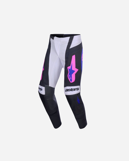 Pantalon Alpinestars Techstar Knif - Noir/Gris clair/Violet