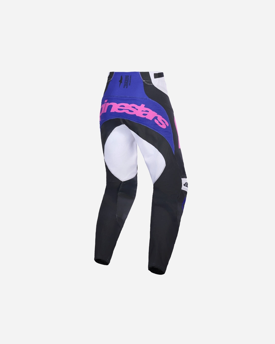 Pantalon Alpinestars Techstar Knif - Noir/Gris clair/Violet