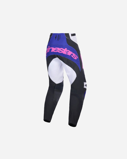 Pantalon Alpinestars Techstar Knif - Noir/Gris clair/Violet