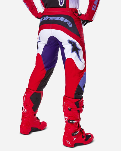 Pantalon Alpinestars Fluid Wurx - Violet