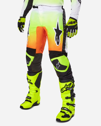 Pantalon Alpinestars Fluid Wurx - Jaune