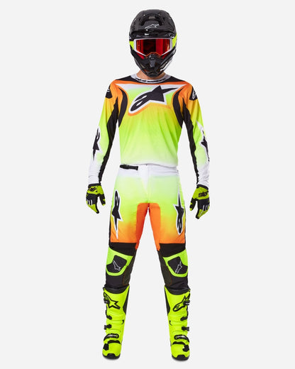 Pantalon Alpinestars Fluid Wurx - Jaune