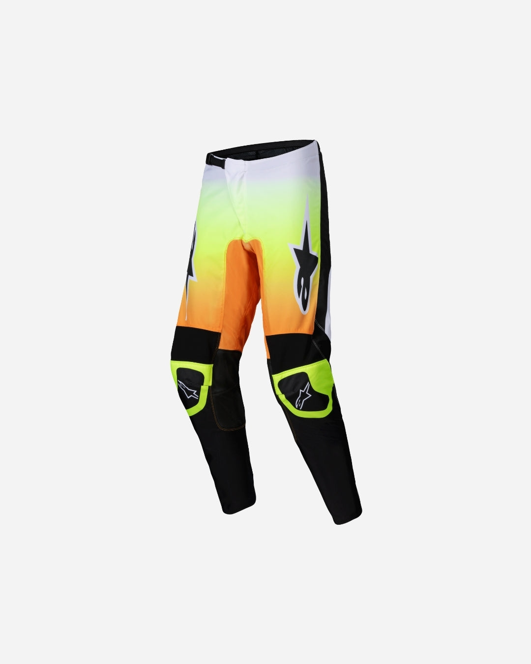 Pantalon Alpinestars Fluid Wurx - Jaune