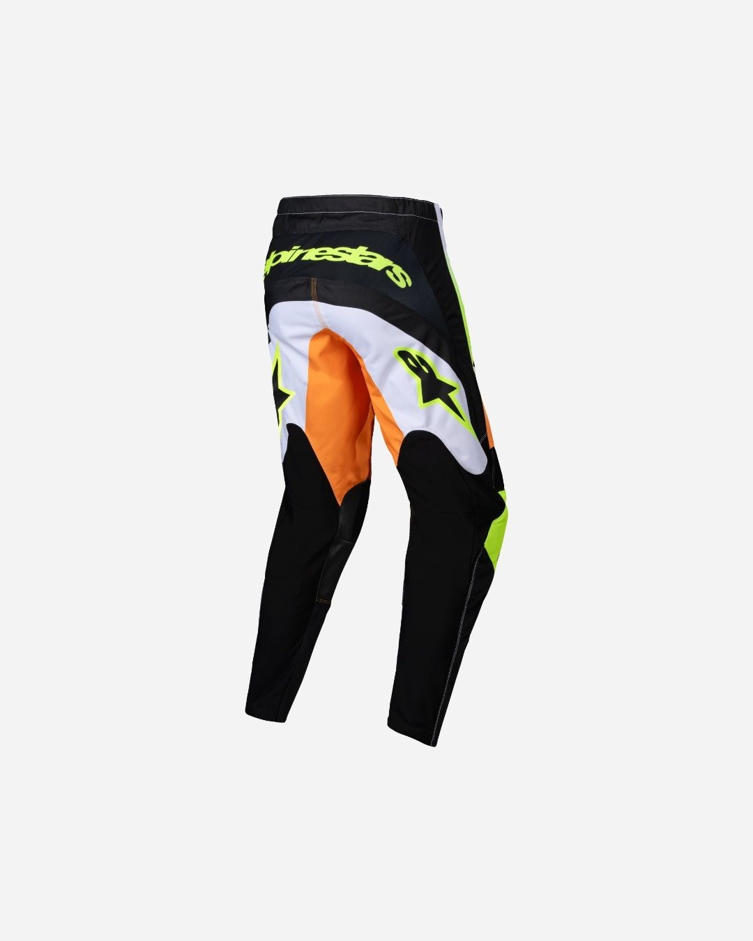 Pantalon Alpinestars Fluid Wurx - Jaune