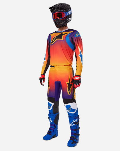 Pantalon Alpinestars Fluid Wurx - Multicolore