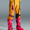Pantalon Alpinestars Techstar Nomur - Orange/Jaune/Rose