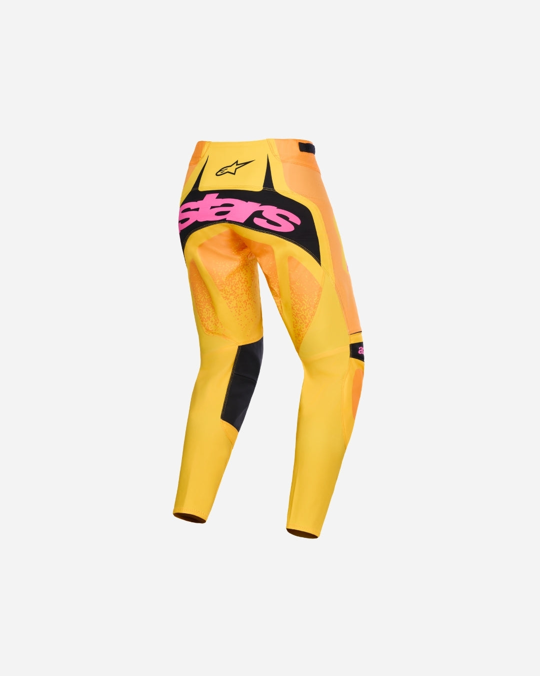 Pantalon Alpinestars Techstar Nomur - Orange/Jaune/Rose