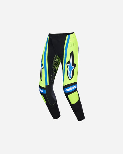Pantalon Alpinestars Techstar Nomur - Marine foncé/Jaune Fluo/Bleu UCLA