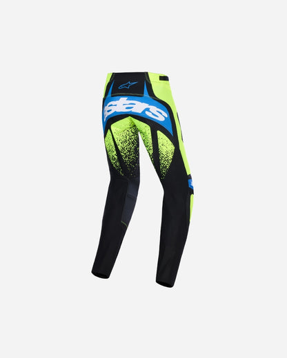 Pantalon Alpinestars Techstar Nomur - Marine foncé/Jaune Fluo/Bleu UCLA