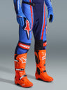 Pantalon Alpinestars Techstar Nomur - Marine foncé/Orange/Bleu UCLA