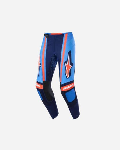 Pantalon Alpinestars Techstar Nomur - Marine foncé/Orange/Bleu UCLA