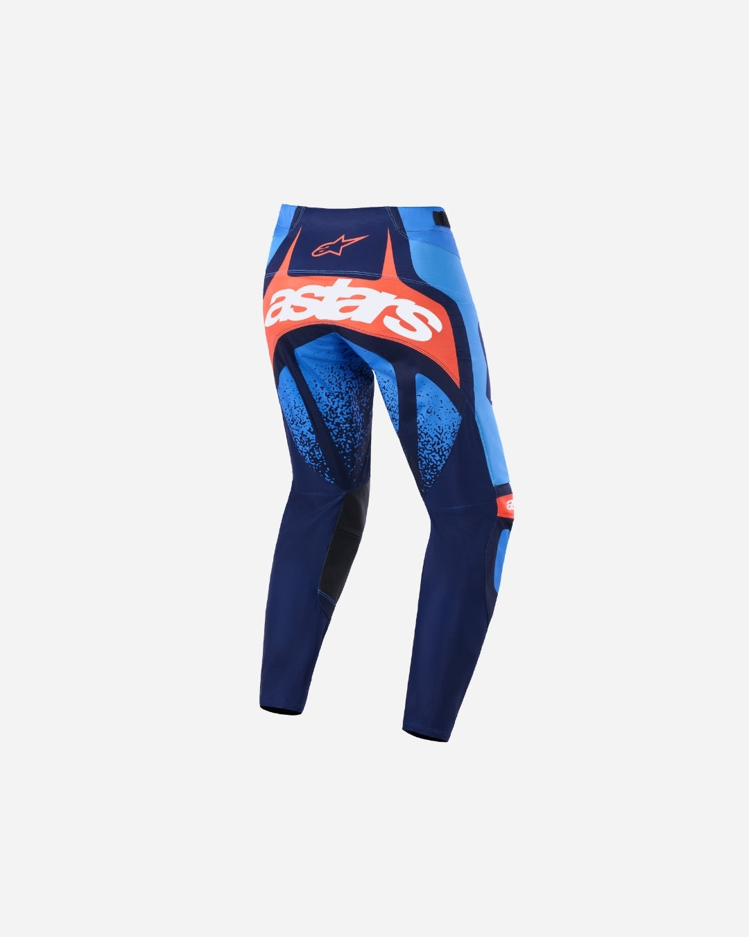 Pantalon Alpinestars Techstar Nomur - Marine foncé/Orange/Bleu UCLA