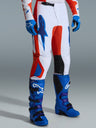 Pantalon Alpinestars Fluid Grid - Orange/Bleu UCLA