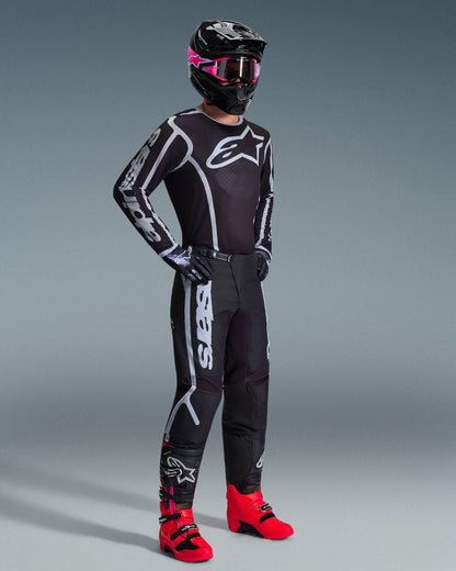 Pantalon Alpinestars Fluid Apex - Noir/Gris