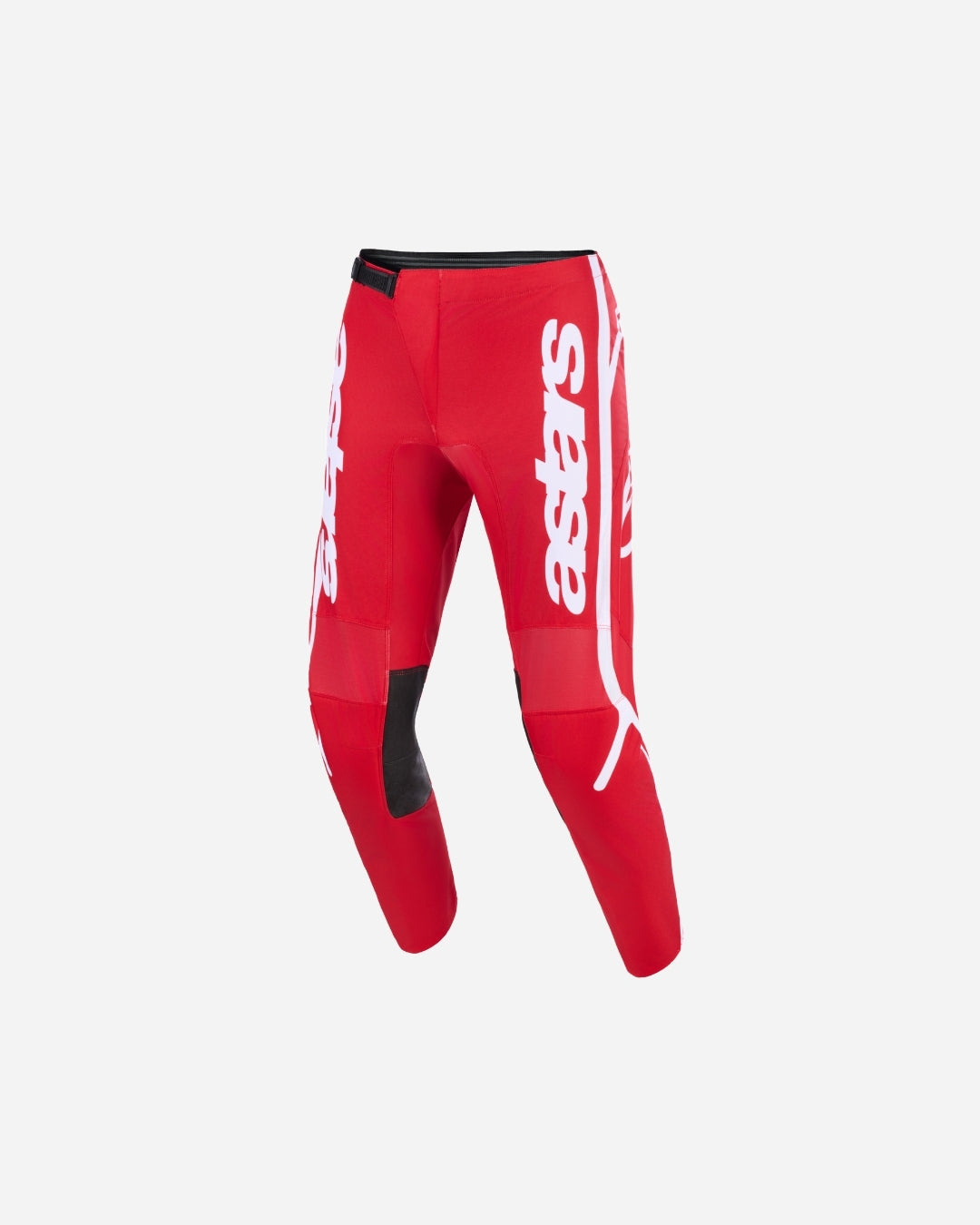 Pantalon Alpinestars Fluid Apex - Rouge/Blanc