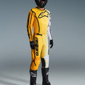 Pantalon Alpinestars Fluid Apex - Jaune/Noir