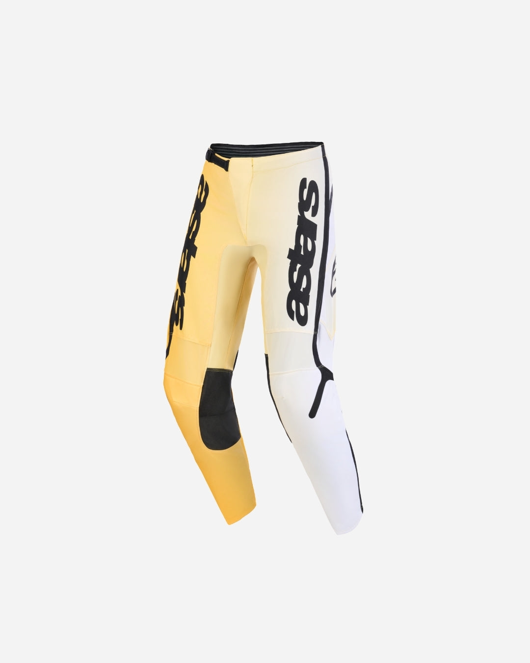 Pantalon Alpinestars Fluid Apex - Jaune/Noir