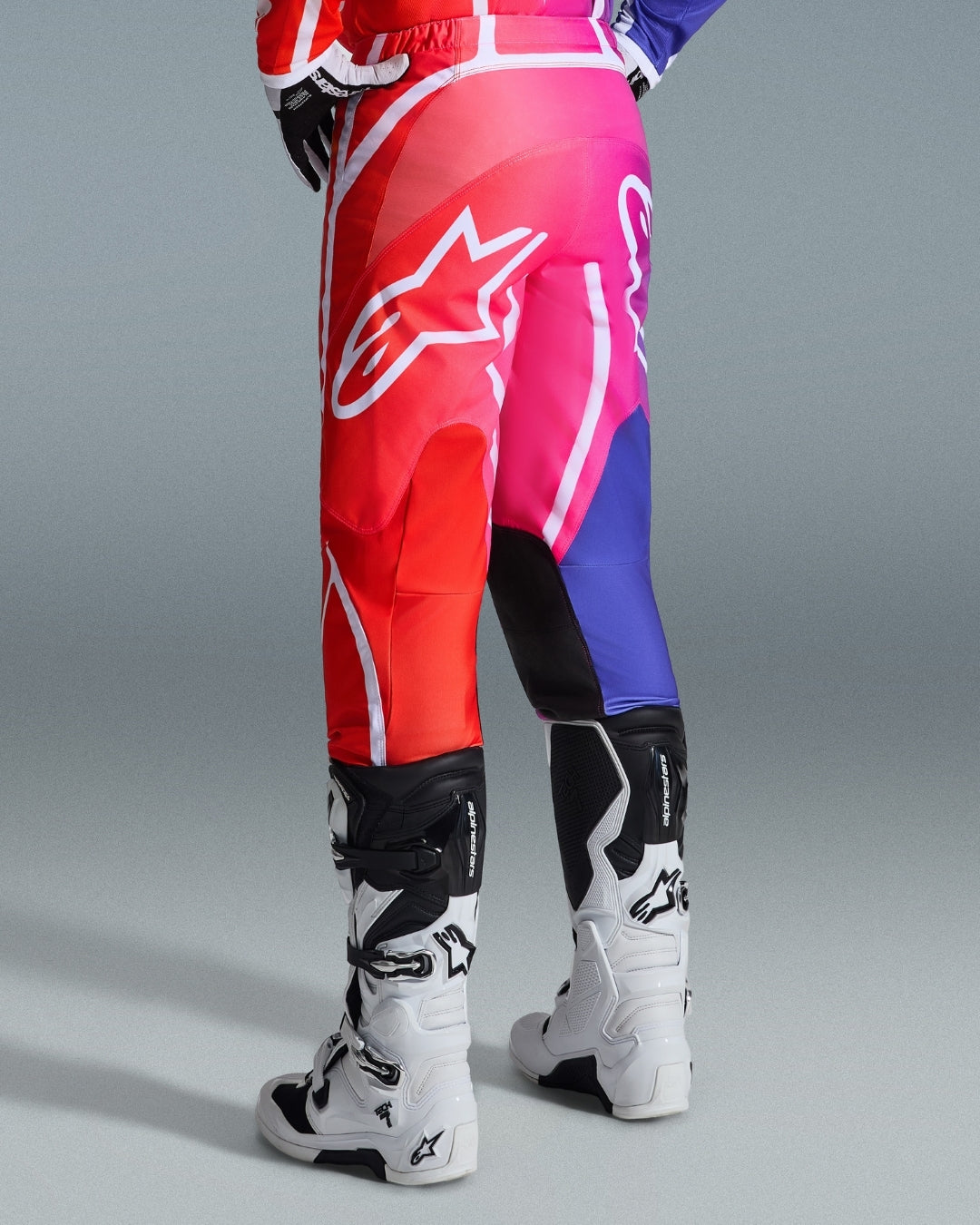 Pantalon Alpinestars Fluid Apex - Multicolore