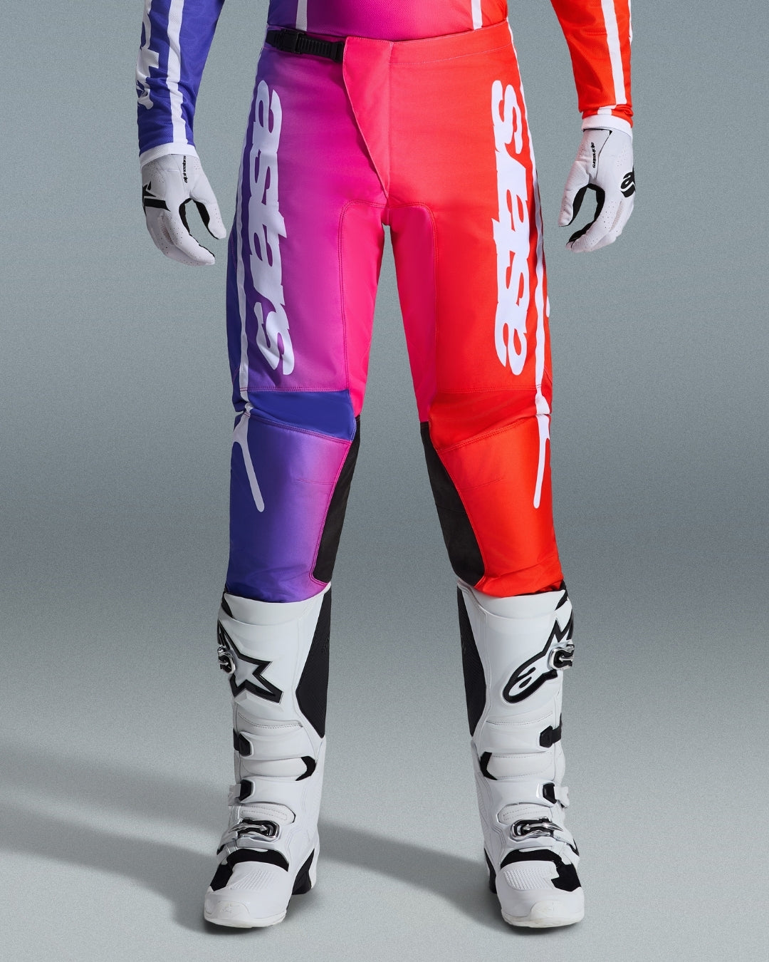 Pantalon Alpinestars Fluid Apex - Multicolore